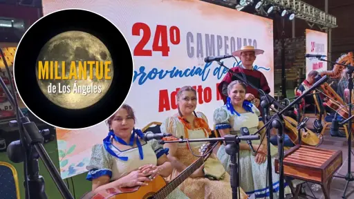 Conjunto Millantue denuncia falta grave tras ser bajado por WhatsApp a 48 horas del Nacional de Cueca