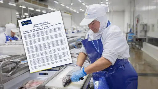  PacificBlu seguirá operando en Talcahuano tras acuerdos en Comisión Mixta que aseguran continuidad pesquera