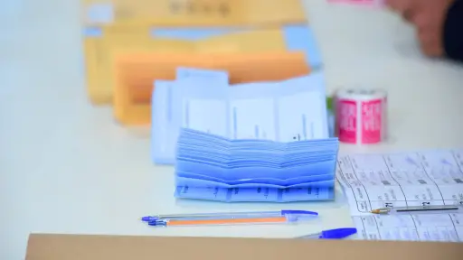 Este sábado se publica la nómina de vocales de mesa para las primarias: revisa dónde consultar si serás designado