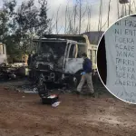 “Ni paz ni entendimiento”: Resistencia Mapuche Malleco se adjudica violento ataque en Collipulli, Diario La Tribuna