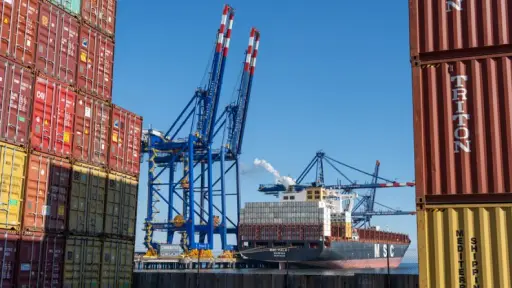 Puertos del Biobío operan 30% bajo capacidad mientras región busca reactivar economía