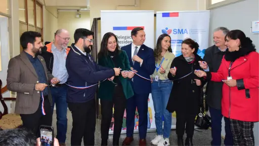 Inauguran delegación exclusiva de la Superintendencia de Medio Ambiente en Los Ángeles