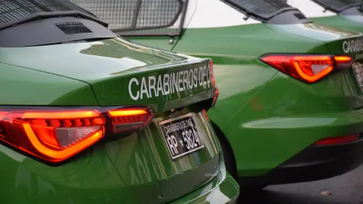 Carabineros detiene a cuatro sujetos con amplio prontuario en operativos simultáneos en Biobío