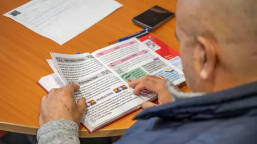 Dirigentes de la región del Biobío participarán en Escuela de Formación Ciudadana