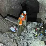 Encuentran dos mineros muertos a 500 metros de profundidad en Tierra Amarilla, Diario La Tribuna