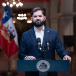 Gabriel Boric Cuenta Pública 2025