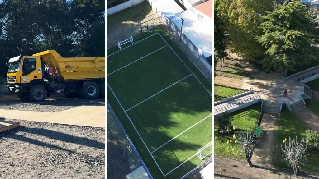 Nacimiento celebra mejoras en calidad de vida en sector con alta presencia de adultos mayores, Diario La Tribuna