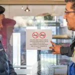 Fiscalización de ley de Tabaco en la región del Biobío., Seremi de Salud Biobío