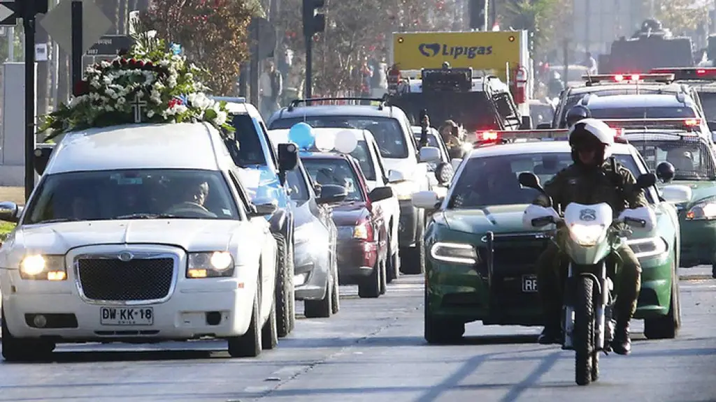 Narcofuneral, Referencial