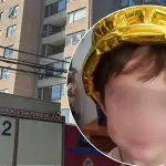 Falleció Valentín, uno de los menores que cayó desde el piso 13 en San Pedro de la Paz, La Tribuna