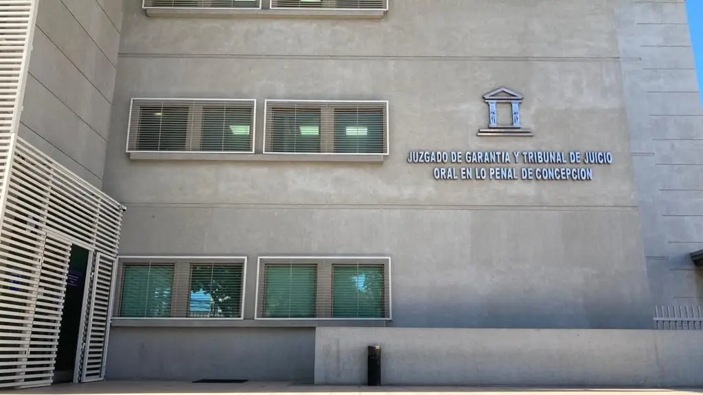 Juzgado de Garantía de Concepción., Poder Judicial
