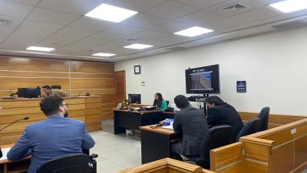 Audiencia de formalización de cargos, Ministerio Público