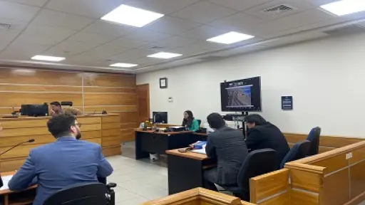 En prisión preventiva quedó imputado que colisionó a Carabinero en Iquique: Iba en estado de ebriedad