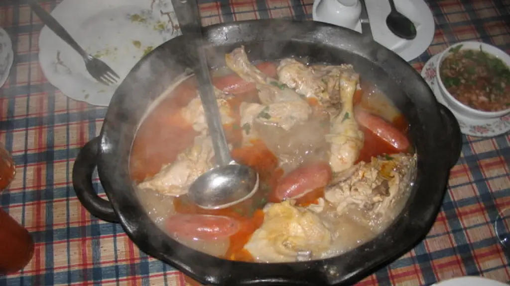 El plato tradicional de Los Ángeles que se ganó el paladar del país, La Tribuna