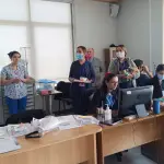 Se ha implementado la estrategia de prealta, que optimiza los egresos hospitalarios como parte de la Campaña de Invierno., Cedida