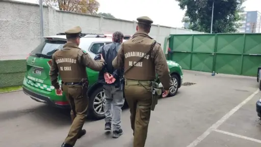 Carabineros detuvo a hombre que intentó asesinar al alcalde de Bulnes