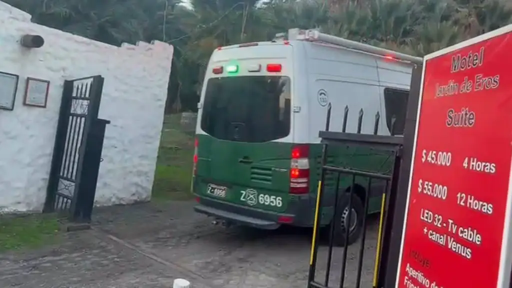 Familia de joven hallada muerta en motel de Quilicura apunta a una de sus amigas: “Le tenía mala”, cedida