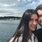  El caso forma parte del escándalo nacional que motivó acciones desde la Contraloría., IG: @sboricfont - Fiona Bonati y Simón Boric
