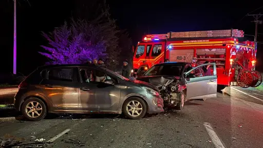 Ruta de la muerte: Alcalde de Santa Bárbara exige medidas ante ola de accidentes en ruta Q-61-R