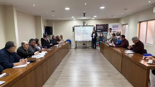 Región del Biobío refuerza protección al agro con Mesa Regional de Seguros Silvoagropecuarios