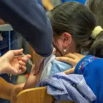 Campaña Invierno 2025., Seremi de Salud Biobío