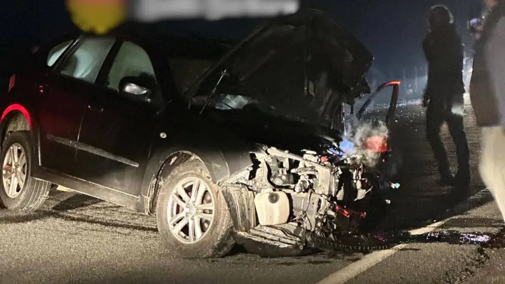 Accidente deja tres víctimas fatales en Santa Bárbara