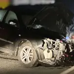 Accidente deja tres víctimas fatales en Santa Bárbara