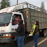 Antuco operativo carretero