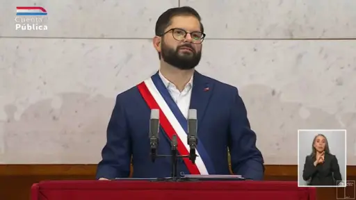 Boric sobre el secreto bancario: Si no aprobamos esta ley, son los cabecillas de las bandas los que seguirán impunes