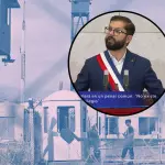Presidente Boric anuncia el fin del carácter especial del Penal Punta Peuco y su transformación en cárcel común, Captura