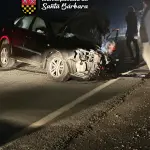 Fatal accidente de tránsito., Municipalidad de Santa Bárbara.
