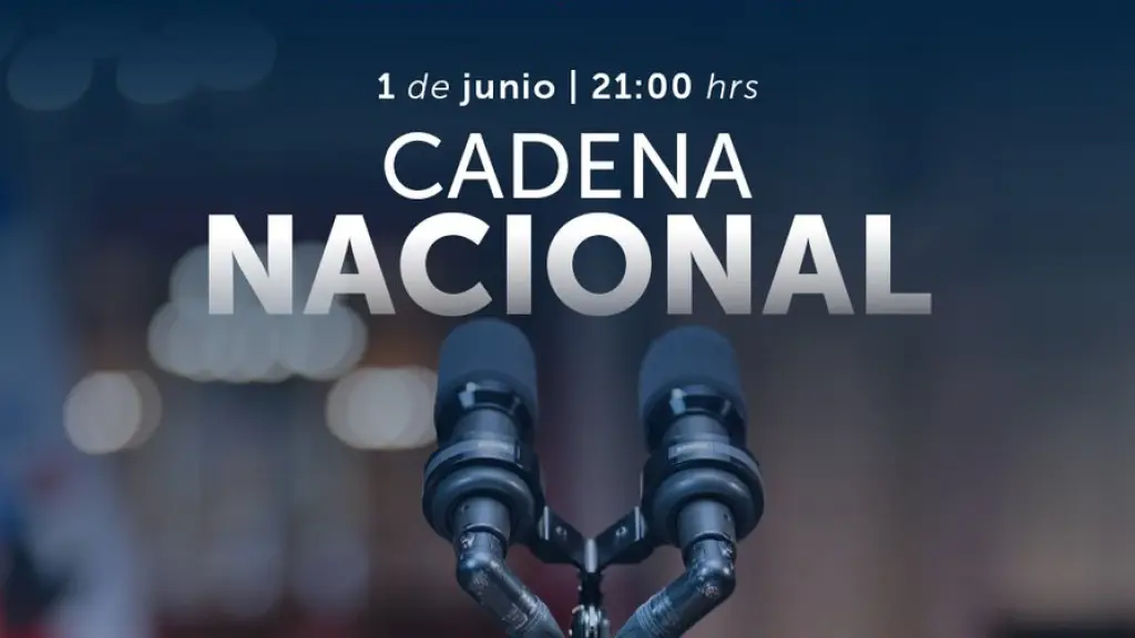 Cadena Nacional, Presidencia