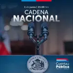 Cadena Nacional, Presidencia