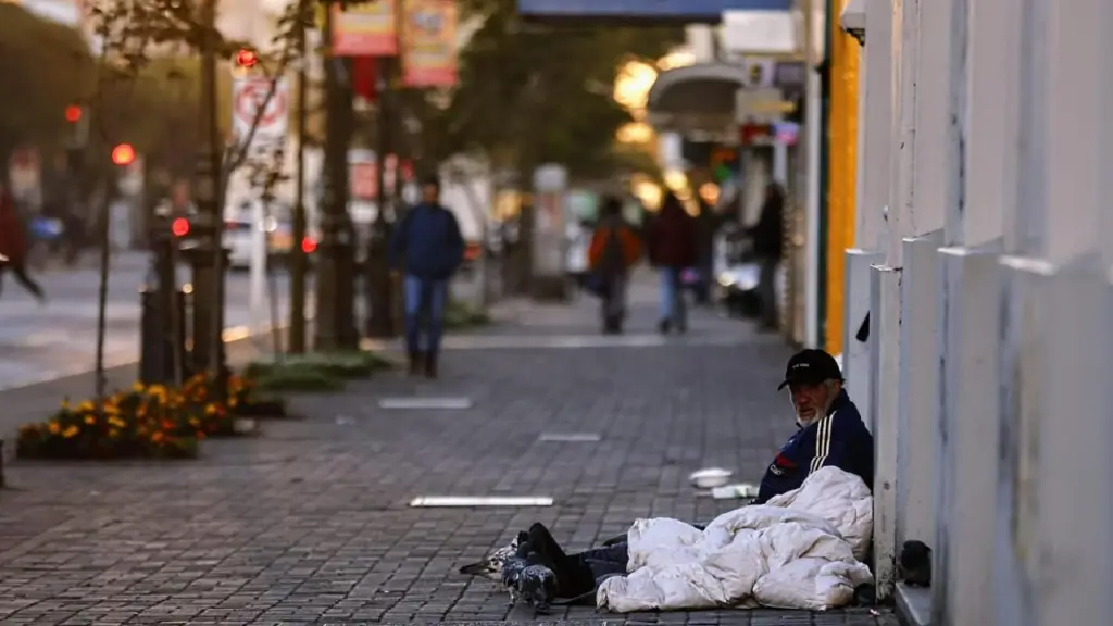 Por tercera vez, activan Código Azul en Los Ángeles., Seremi de Desarrollo Social 