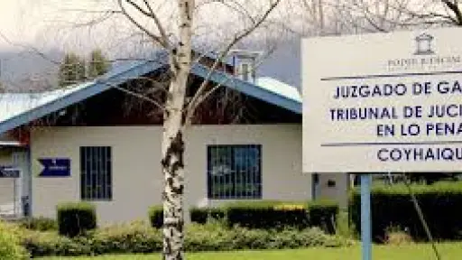 En prisión preventiva queda hombre sindicado de perpetrar un homicidio en Aysén 