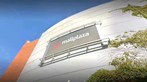 Un millón y medio de pesos en especies pretendía robar un delincuente desde el Mall Plaza Los Ángeles