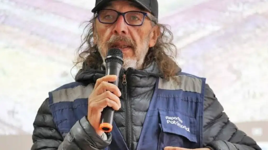 Las reseñas del autodidacta combinan su archivo fotográfico personal con testimonios orales de vecinos históricos del sector., Edición Diario La Tribuna