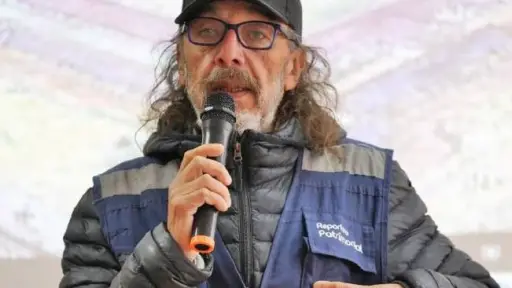 El reportero que rescata la memoria visual de Los Ángeles con alma y cámara