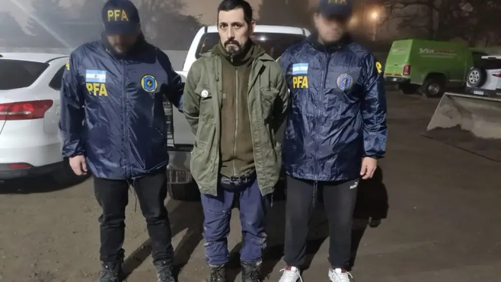 Detienen en Argentina a Facundo Jones Huala, exlíder de la RAM, por incitación a la violencia, X | Patricia Bullrich