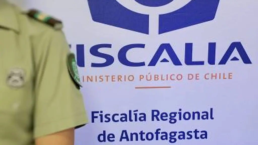 Fiscalía de Antofagasta formalizó a la pareja de la víctima., Ministerio Público