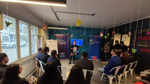 Nacimiento y Mulchén se suman a Compromiso Joven 2025: comunas fortalecerán el trabajo con juventudes 