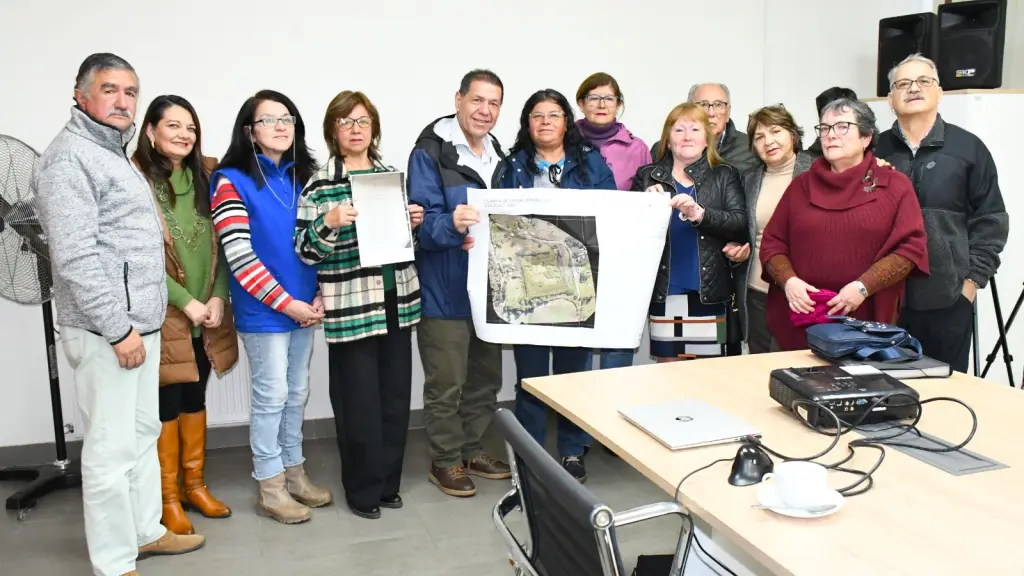 fuerte Tucapel, cedida