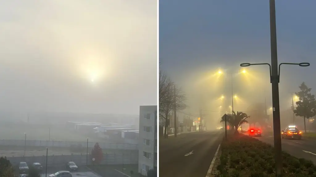 Contaminación obliga a decretar preemergencia ambiental en Los Ángeles, Diario La Tribuna