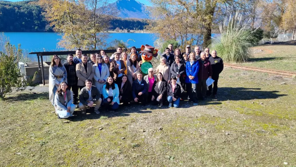 Reconocimiento a emprendedores de Angostura del Biobío. | Colbún
