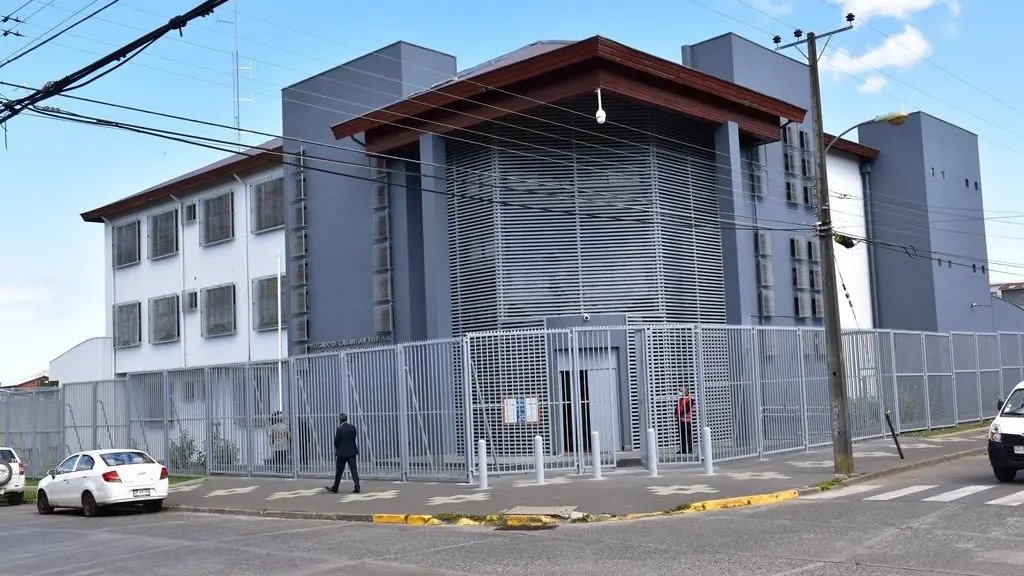 Tribunal de Juicio Oral en lo Penal de Cañete., Poder Judicial