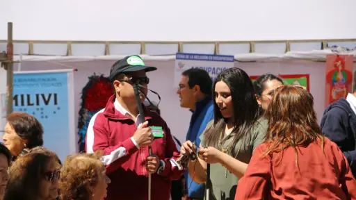 Taller angelino capacitará a jóvenes con discapacidad en oficios como cocina y artesanía