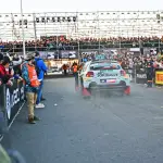 La información dada a conocer este domingo, a solo 73 días de su realización, levanta dudas respecto del Rally Chile Biobío., La Tribuna