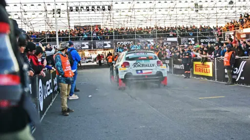 Contraloría frena millonario trato directo para Rally Mundial en el Biobío