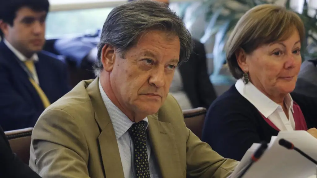 Fallece a los 75 años el exdiputado Pablo Lorenzini, histórico exmilitante de la DC, cedida