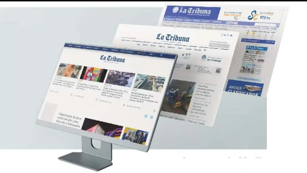 La Tribuna, el diario de la Provincia de Bío Bío, ar